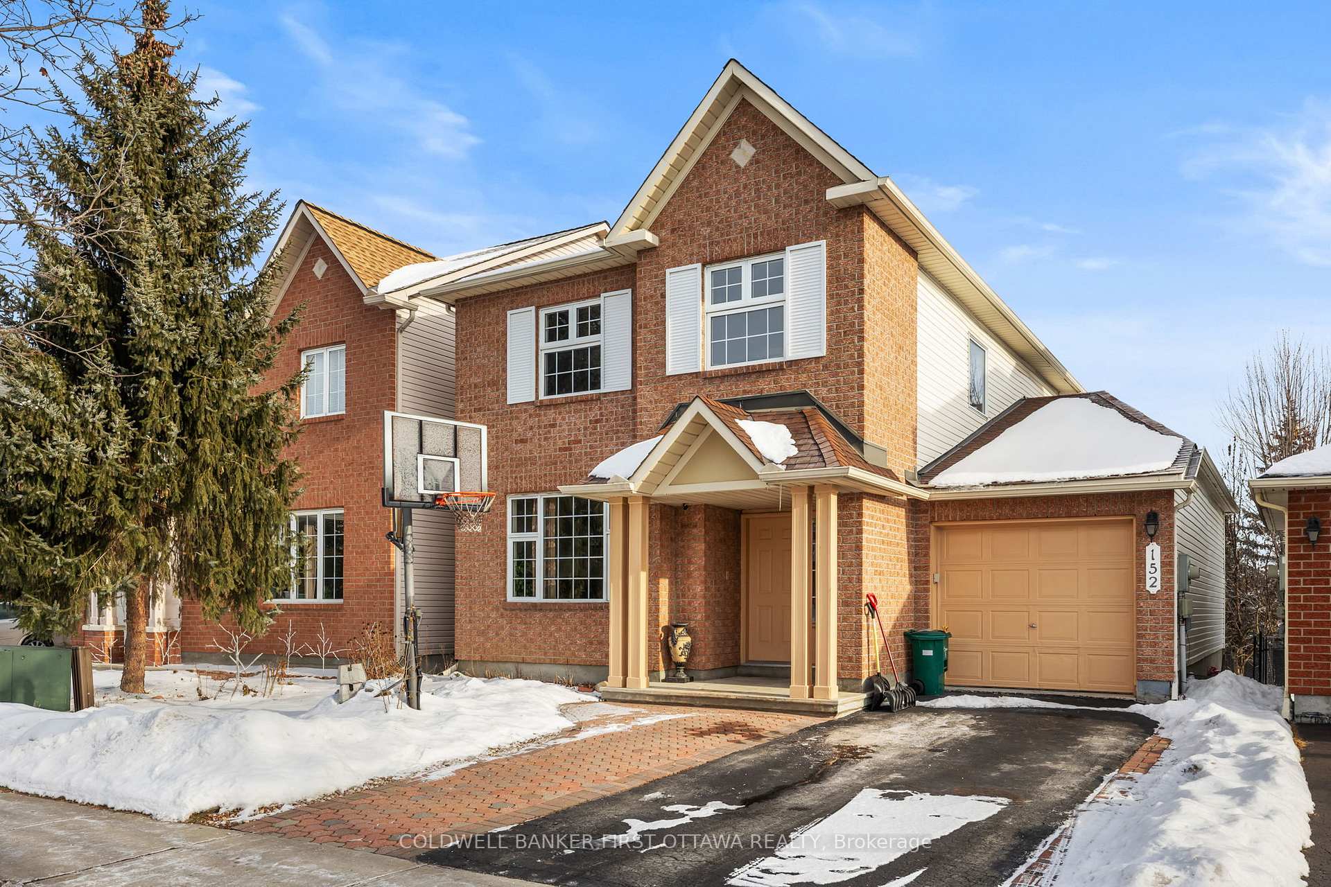 Photo 2 of 152 Flamborough Way, Ottawa, Kanata - Morgan's Grant/South March — HOMEH