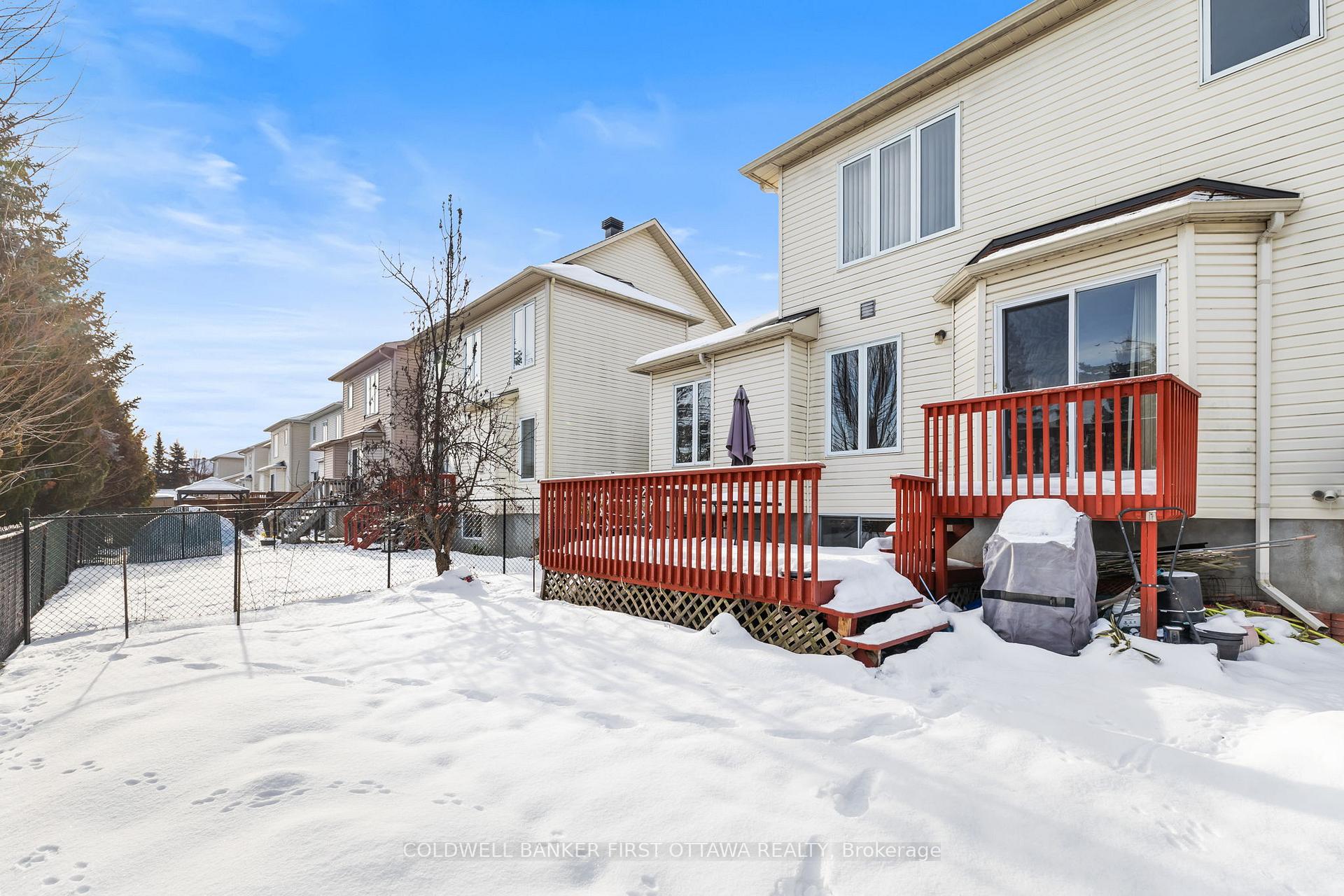 Photo 31 of 152 Flamborough Way, Ottawa, Kanata - Morgan's Grant/South March — HOMEH