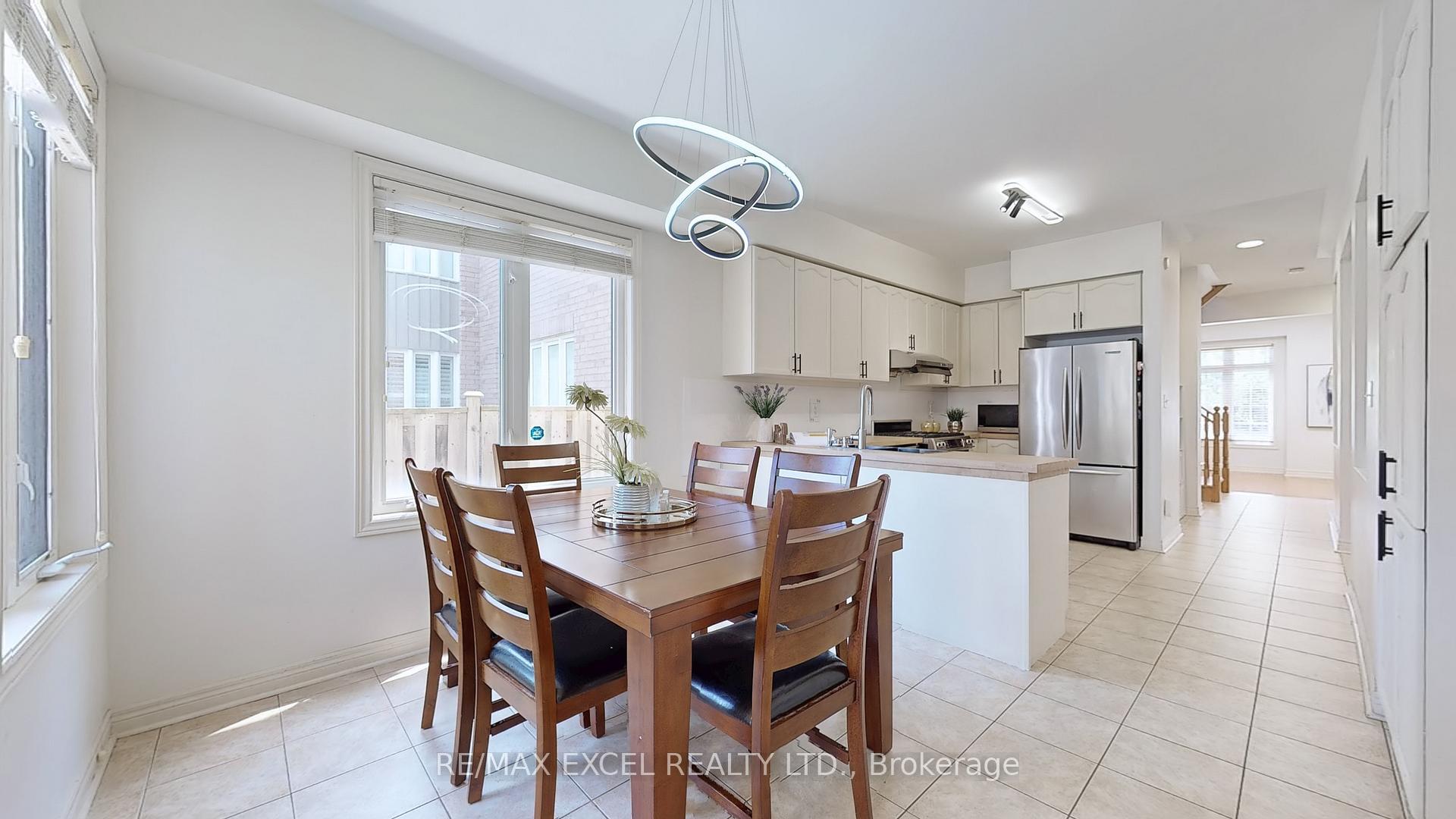 Photo 8 of 809 Cornell Rouge Boulevard, Markham, Cornell — HOMEH