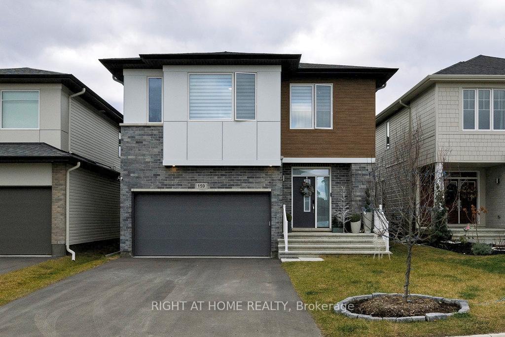 Front of 159 Boulonnais Grove