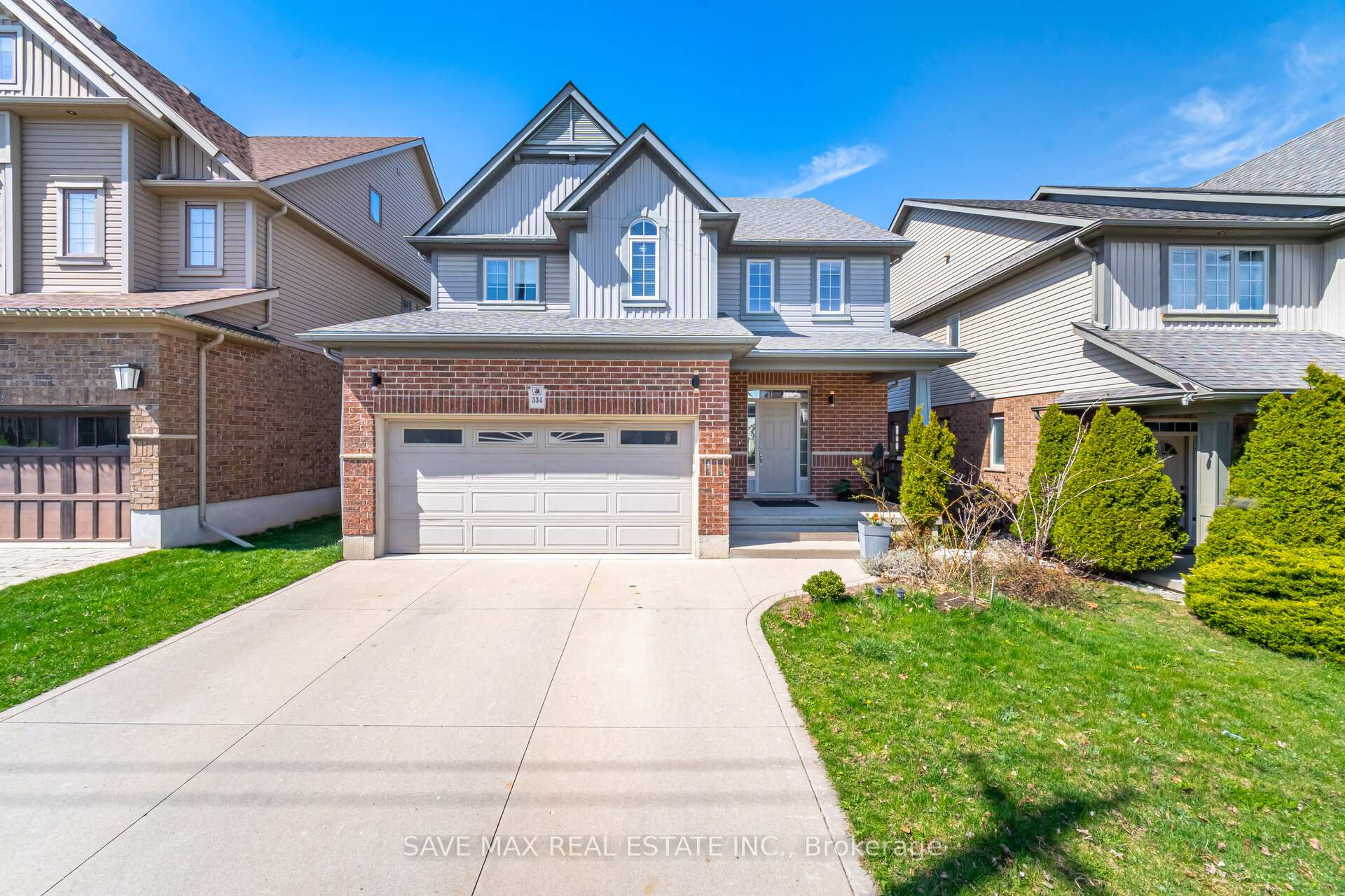 Photo 1 of 334 Zeller Drive, Kitchener, Grand River South — HOMEH