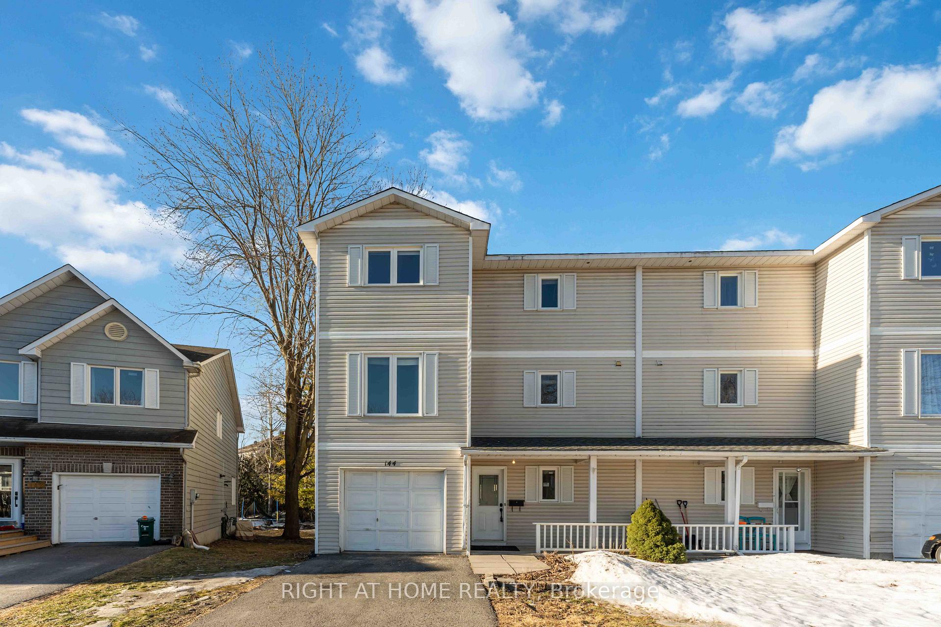 Photo 1 of 144 Glamorgan Drive, Ottawa, Kanata - Glencairn/Hazeldean — HOMEH