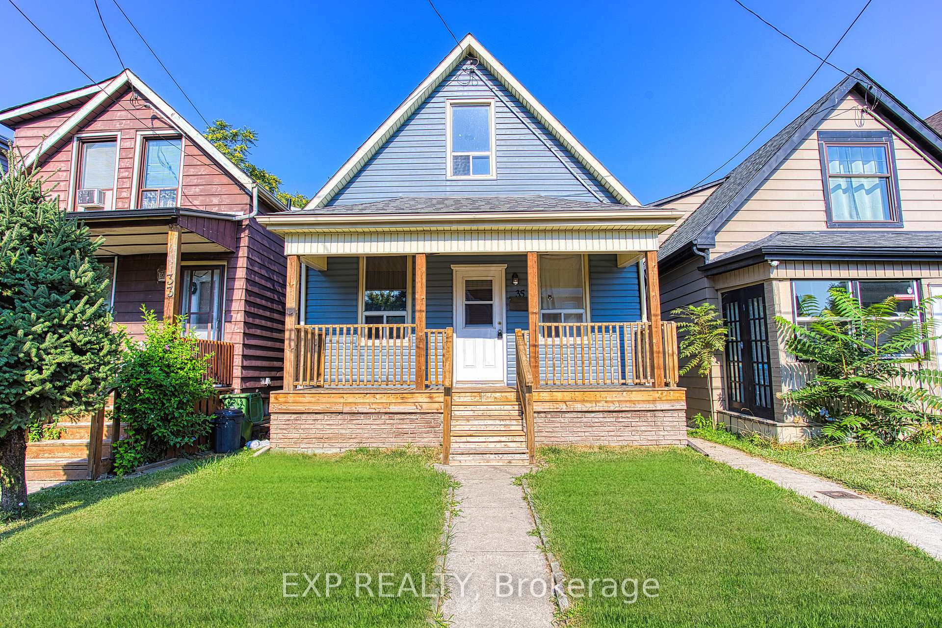 Photo 1 of 35 Niagara Street, Hamilton, Industrial Sector — HOMEH