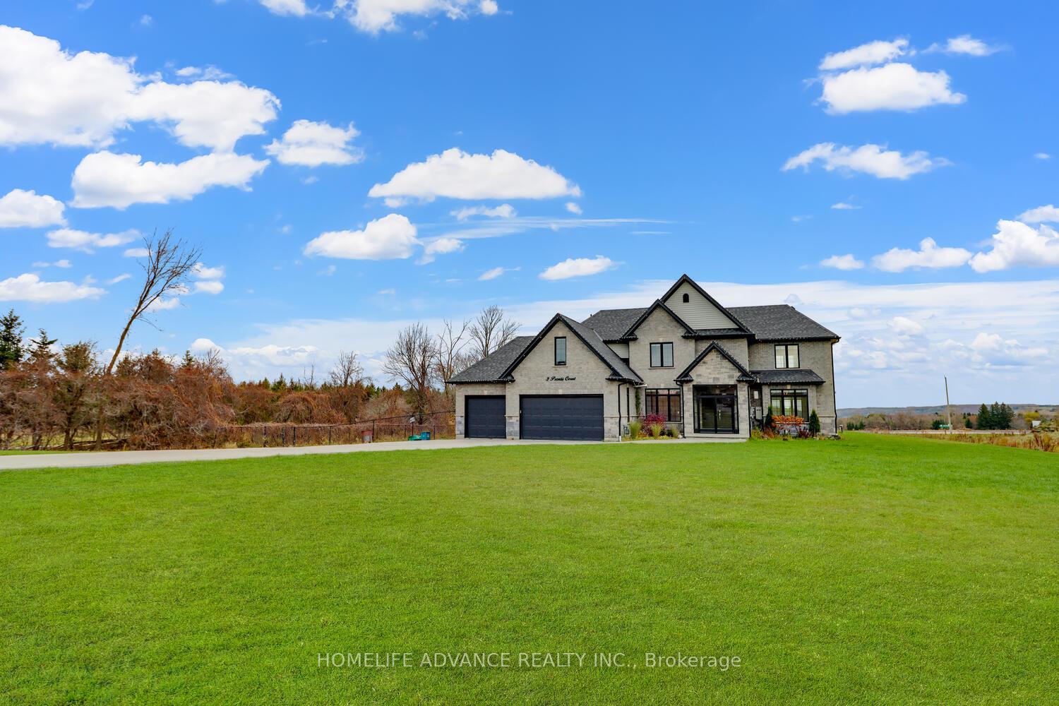 Photo 2 of 3 Prentis Court, Melancthon, Rural Melancthon — HOMEH