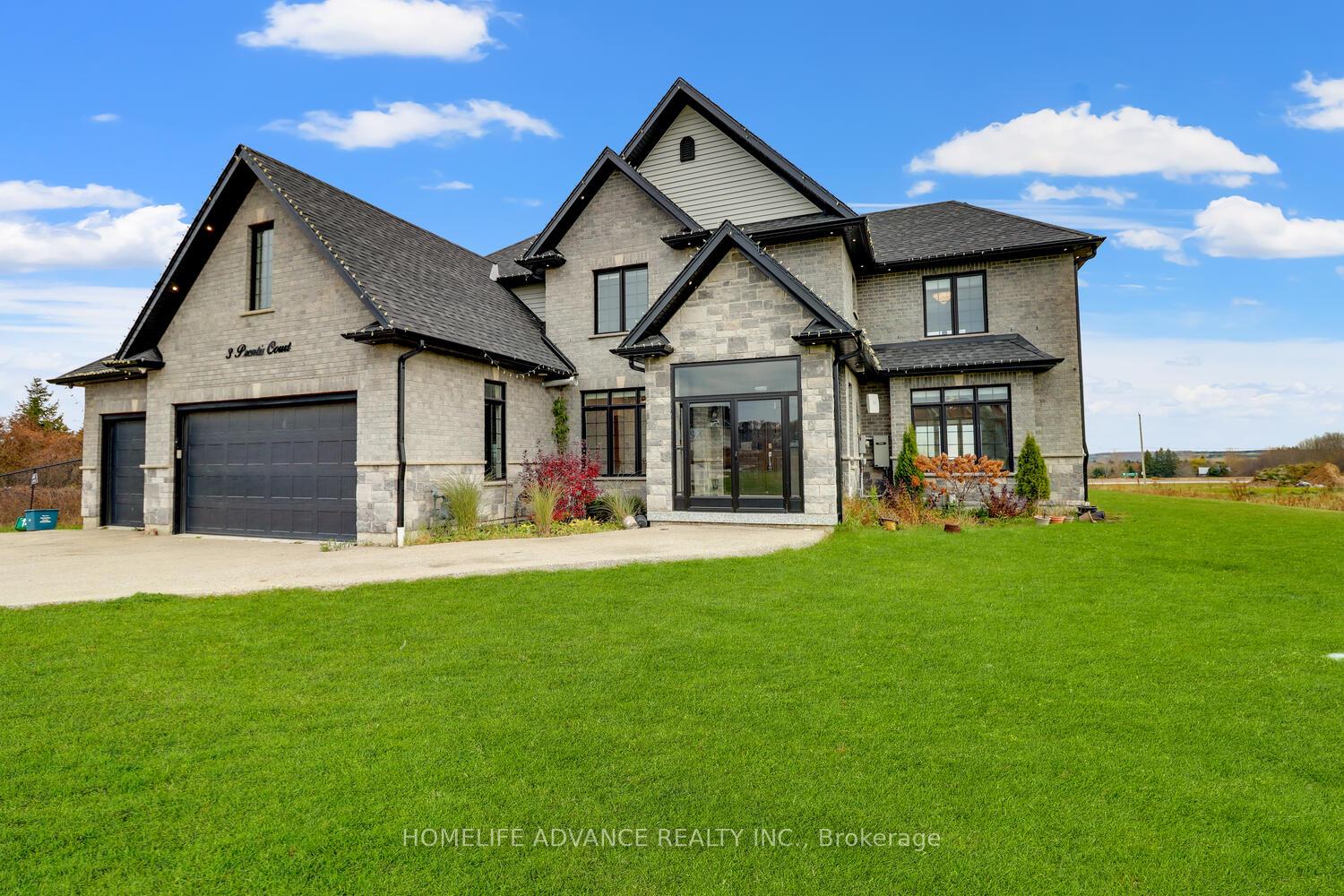 Photo 4 of 3 Prentis Court, Melancthon, Rural Melancthon — HOMEH