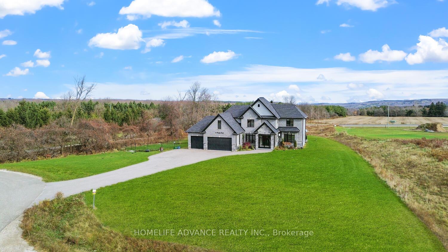 Photo 38 of 3 Prentis Court, Melancthon, Rural Melancthon — HOMEH