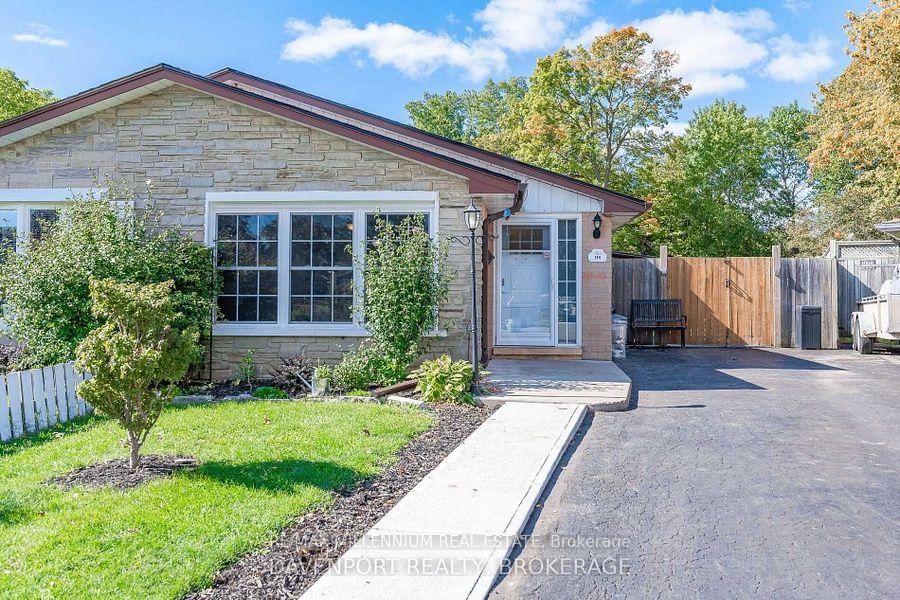 Photo 1 of 144 Markwood Drive, Kitchener — HOMEH
