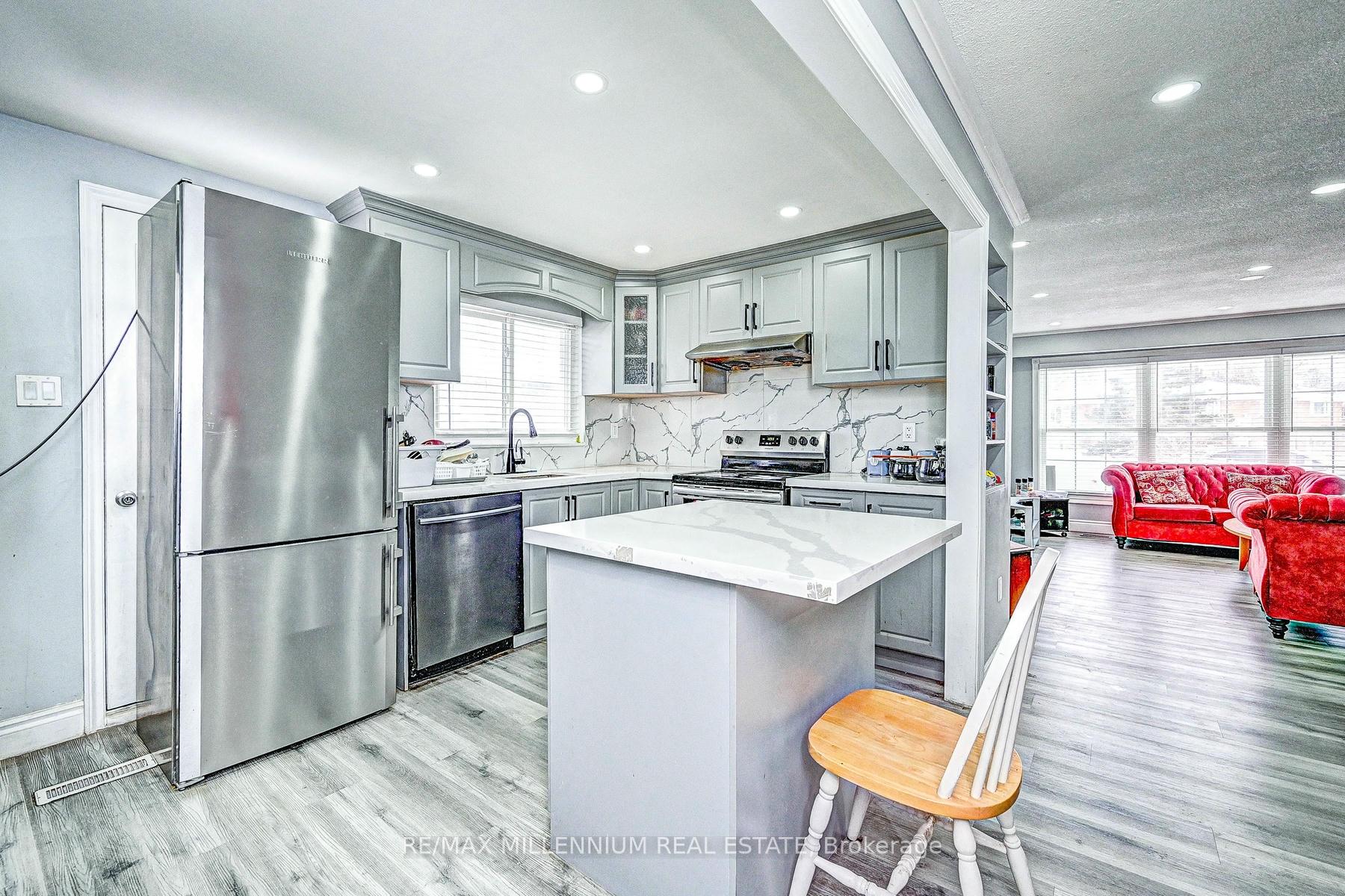 Photo 9 of 144 Markwood Drive, Kitchener — HOMEH