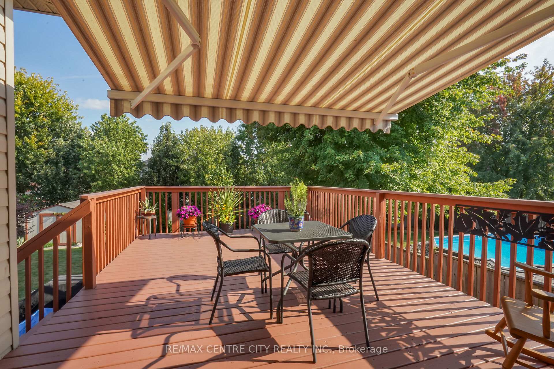 Photo 40 of 9 Willard Crescent, Middlesex Centre, Kilworth — HOMEH