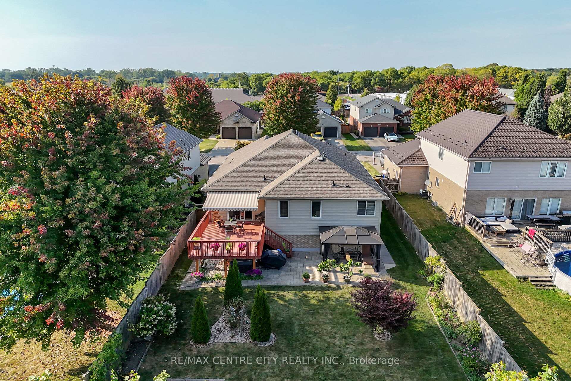 Photo 49 of 9 Willard Crescent, Middlesex Centre, Kilworth — HOMEH