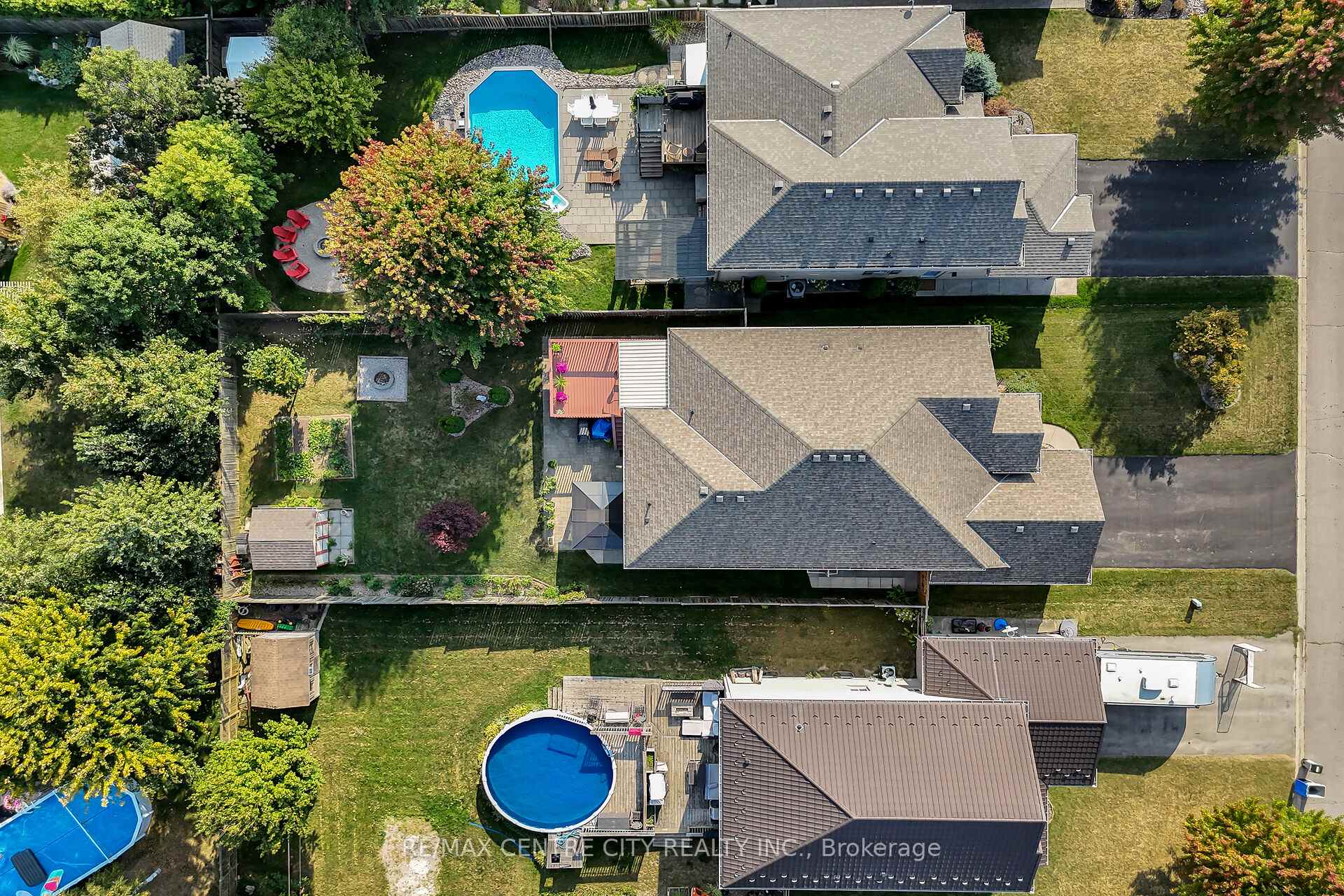 Photo 50 of 9 Willard Crescent, Middlesex Centre, Kilworth — HOMEH