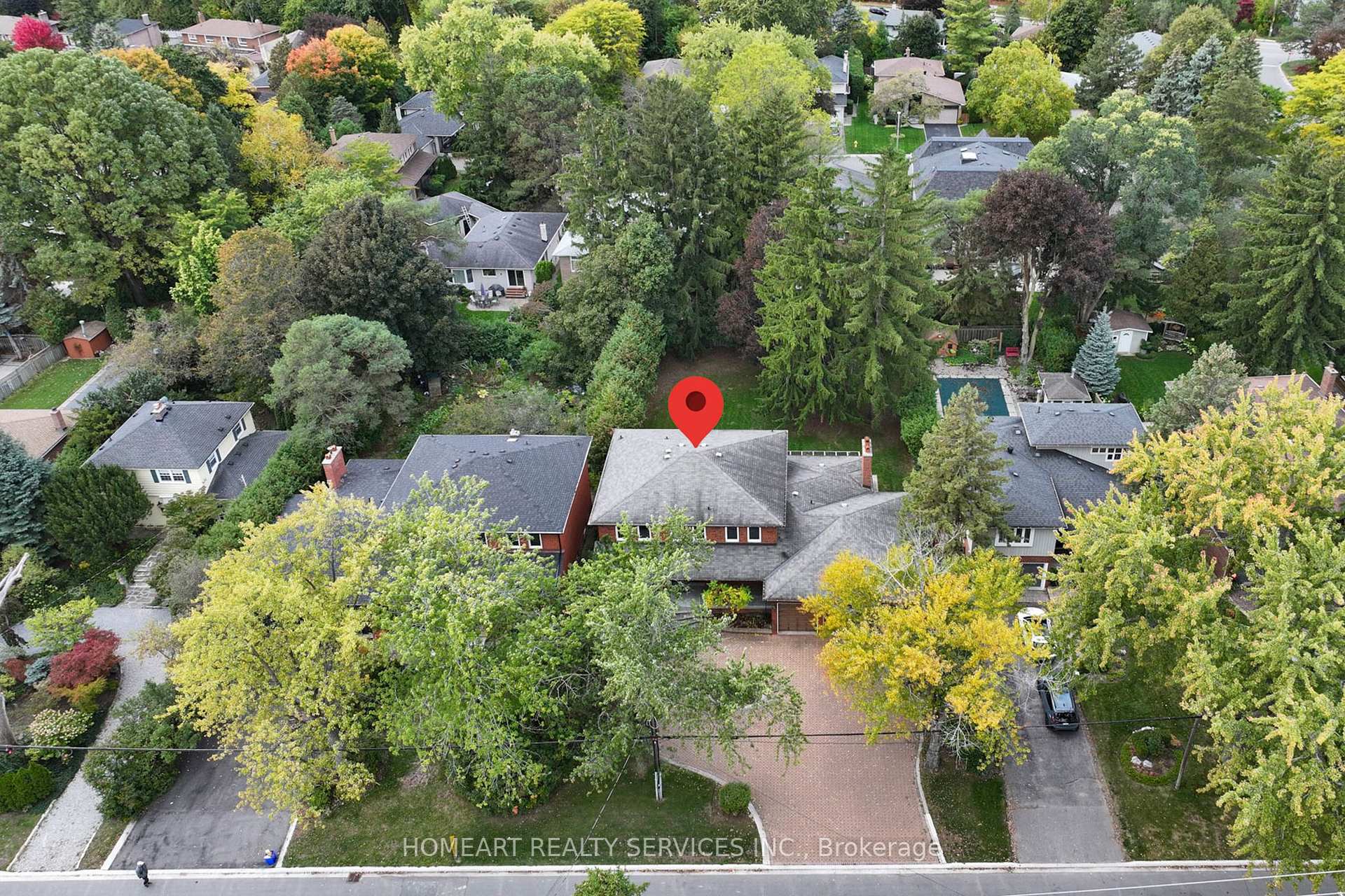 Photo 34 of 36 Johnson Street, Markham, Thornhill — HOMEH