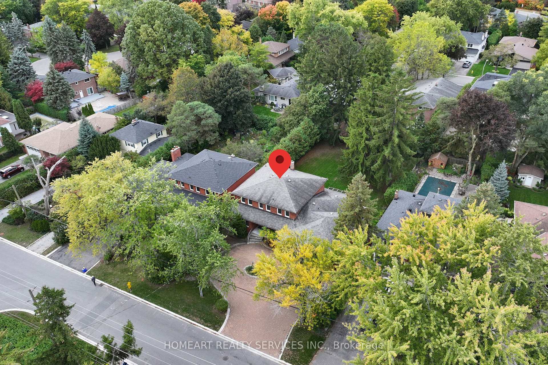 Photo 36 of 36 Johnson Street, Markham, Thornhill — HOMEH