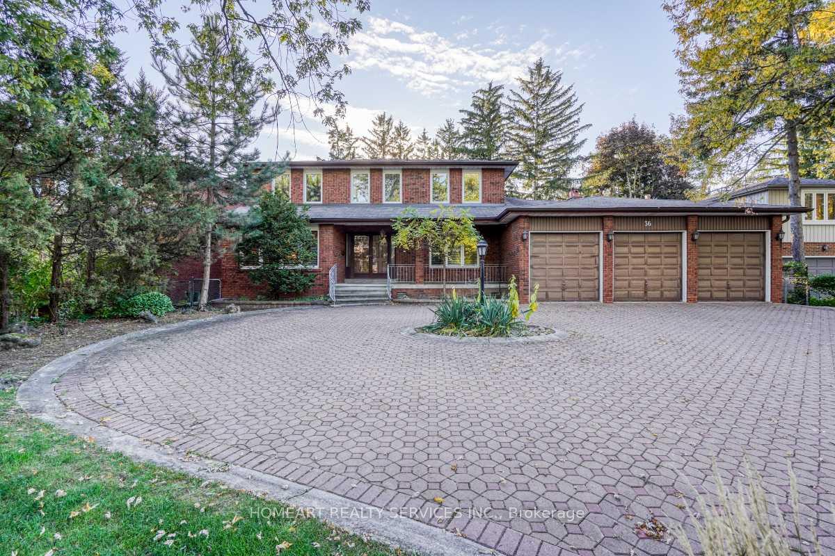 Photo 37 of 36 Johnson Street, Markham, Thornhill — HOMEH
