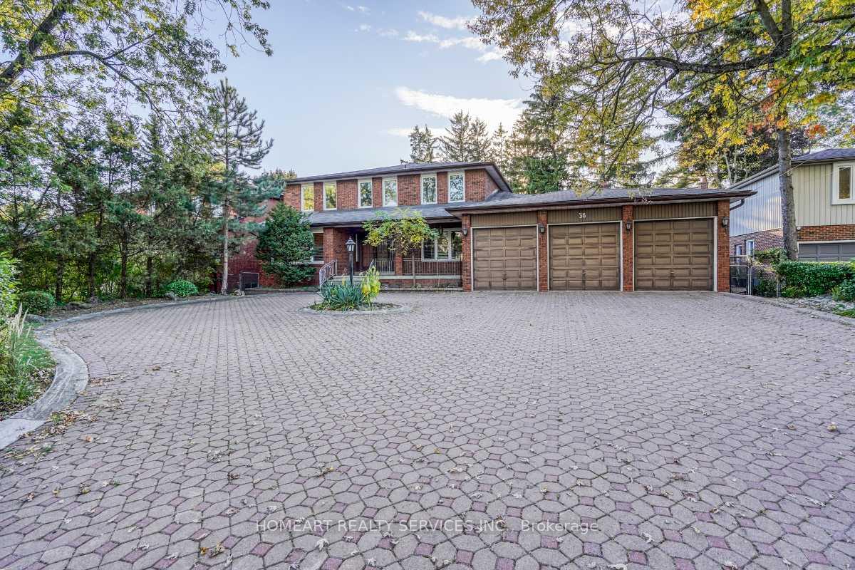 Photo 38 of 36 Johnson Street, Markham, Thornhill — HOMEH