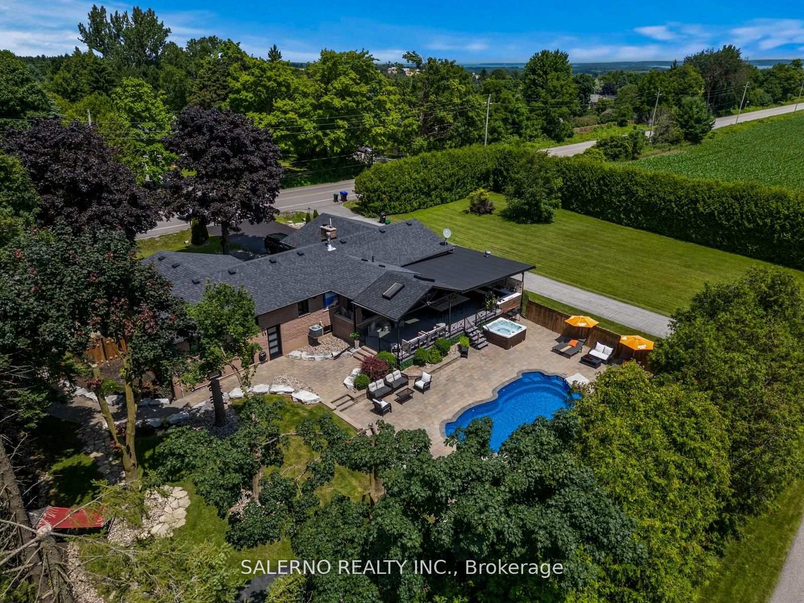 Photo 40 of 2171 Gilford Road, Innisfil, Rural Innisfil — HOMEH