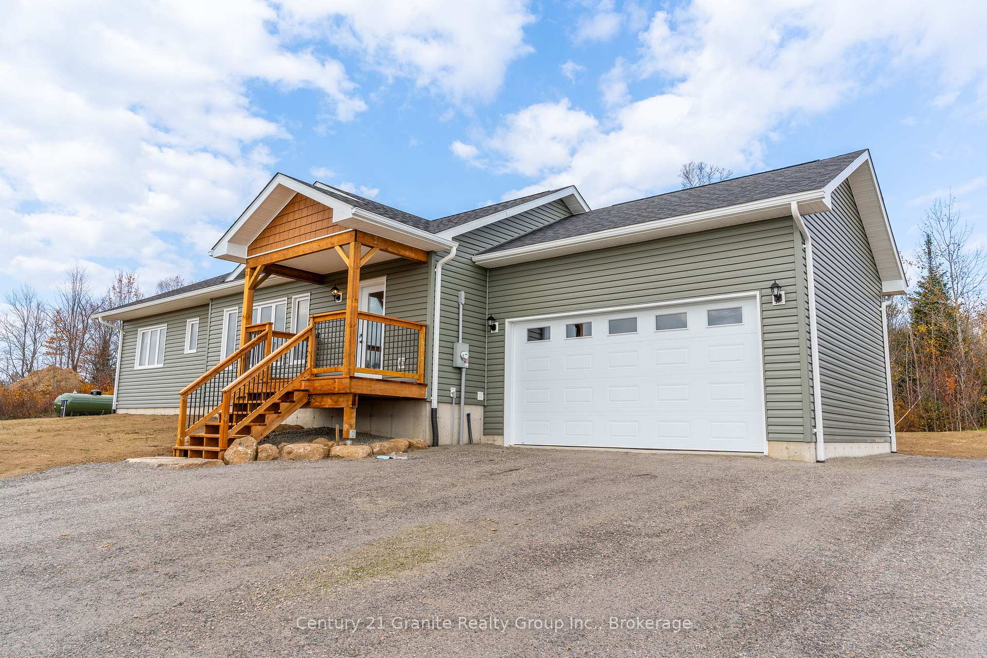 Front of 1026 Piper Glen Road