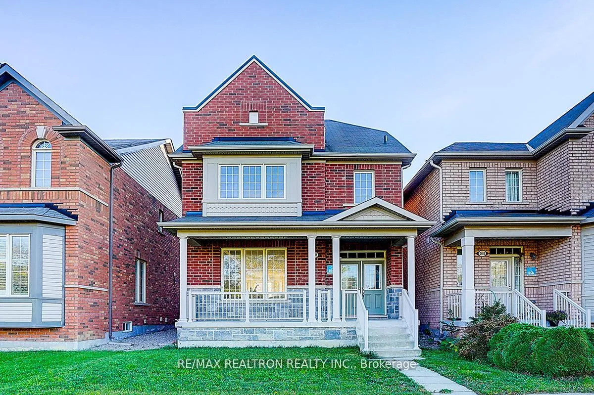 Front of 2798 Donald Cousens Parkway