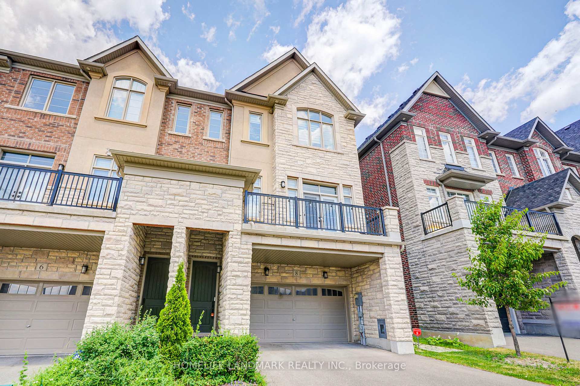 Front of 8 Creekvally Lane
