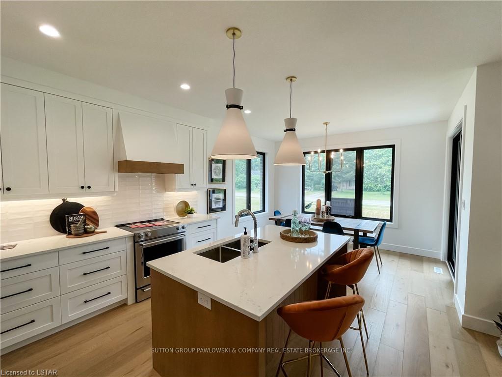 Photo 20 of 91 Allister Drive, Middlesex Centre, Kilworth — HOMEH