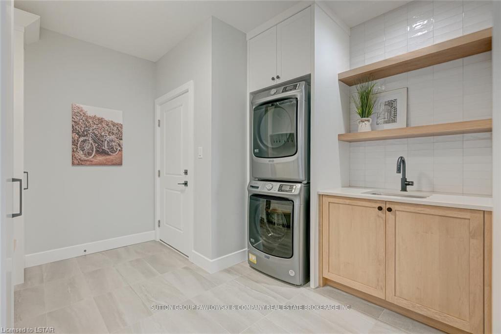Photo 28 of 91 Allister Drive, Middlesex Centre, Kilworth — HOMEH