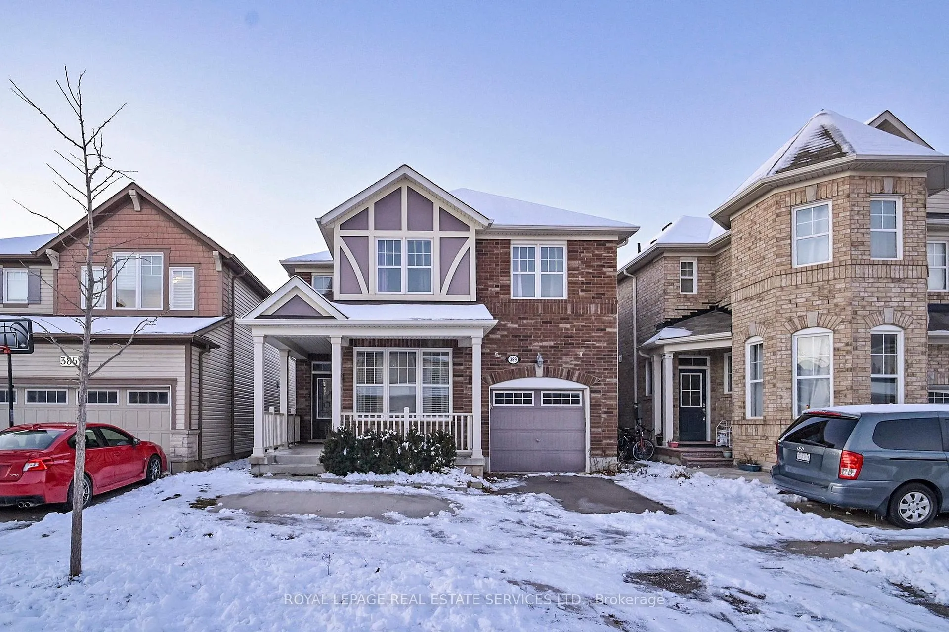 Photo 1 of 389 Gosford Crescent, Milton, Willmott — HOMEH