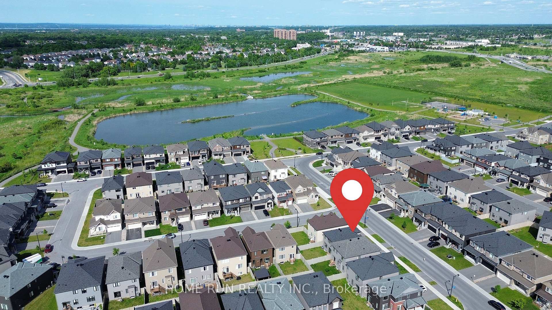 Photo 2 of 597 Paine Avenue, Ottawa, Kanata - Kanata Lakes/Heritage Hills — HOMEH
