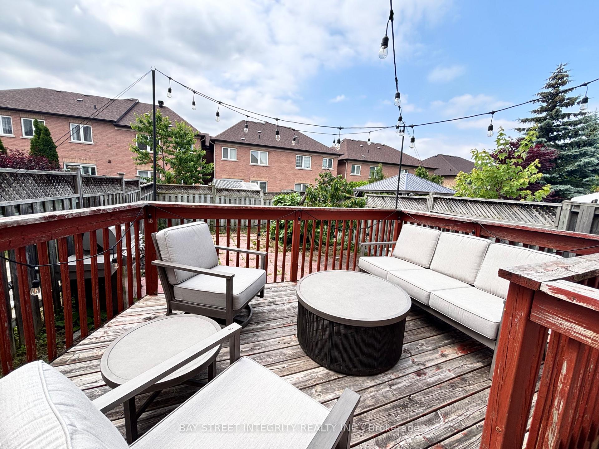 Photo 28 of 59 Elmrill Road, Markham, Berczy — HOMEH