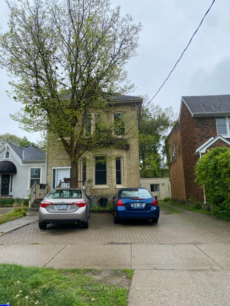 Front of 353 Central Avenue