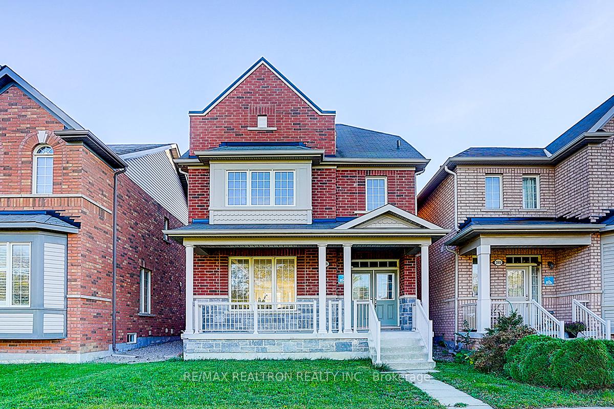 Front of 2798 Donald Cousens Parkway