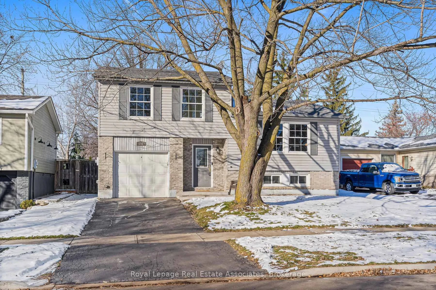 Front of 358 McNabb Crescent