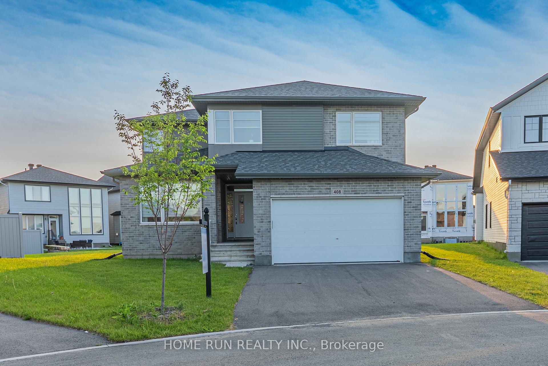Photo 1 of 408 Gidran Circle, Ottawa, Kanata - Emerald Meadows/Trailwest — HOMEH