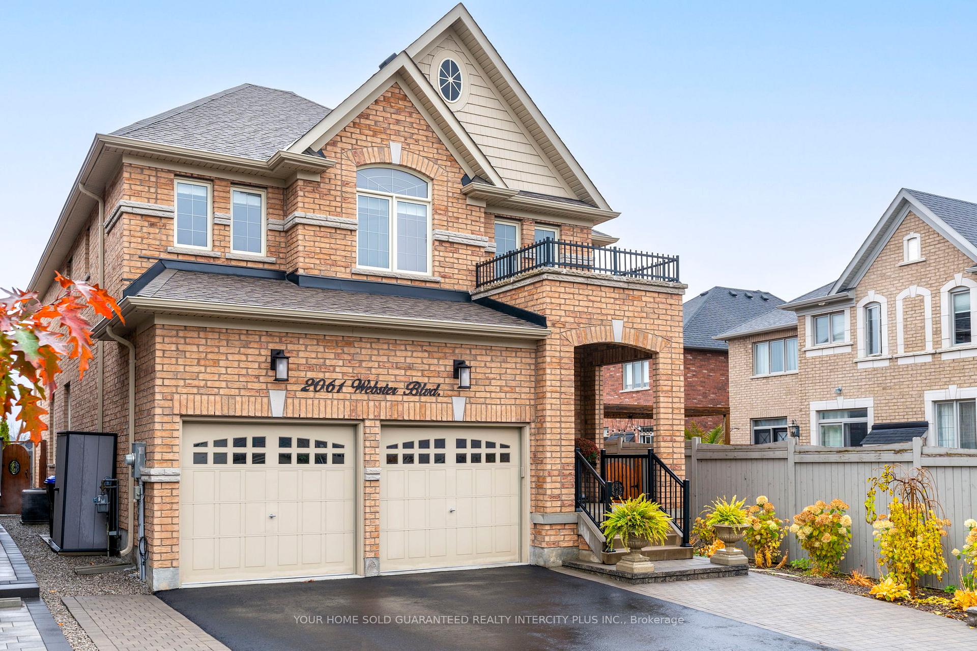 Photo 1 of 2061 Webster Boulevard, Innisfil, Alcona — HOMEH