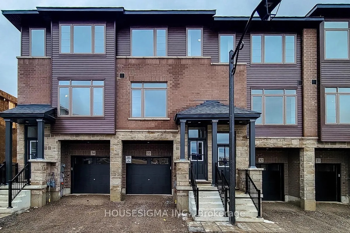 Photo 1 of Unit 33, 61 Soho Street, Hamilton, Stoney Creek Mountain — HOMEH