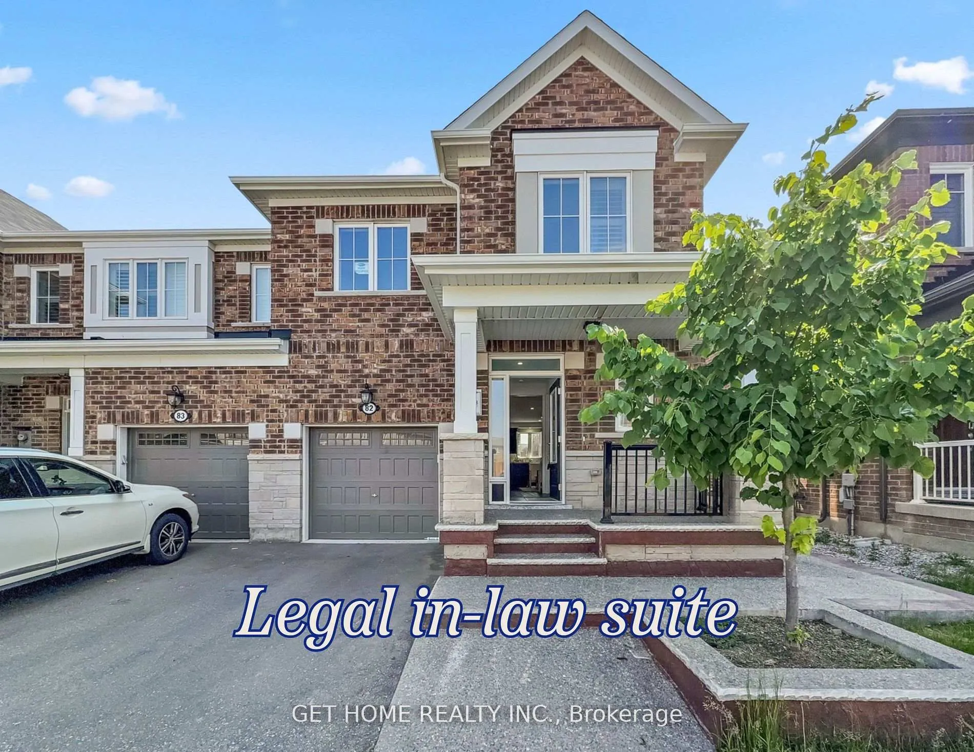 Photo 1 of Unit 82 ,Upper, 975 Whitlock Avenue N, Milton, Cobban — HOMEH