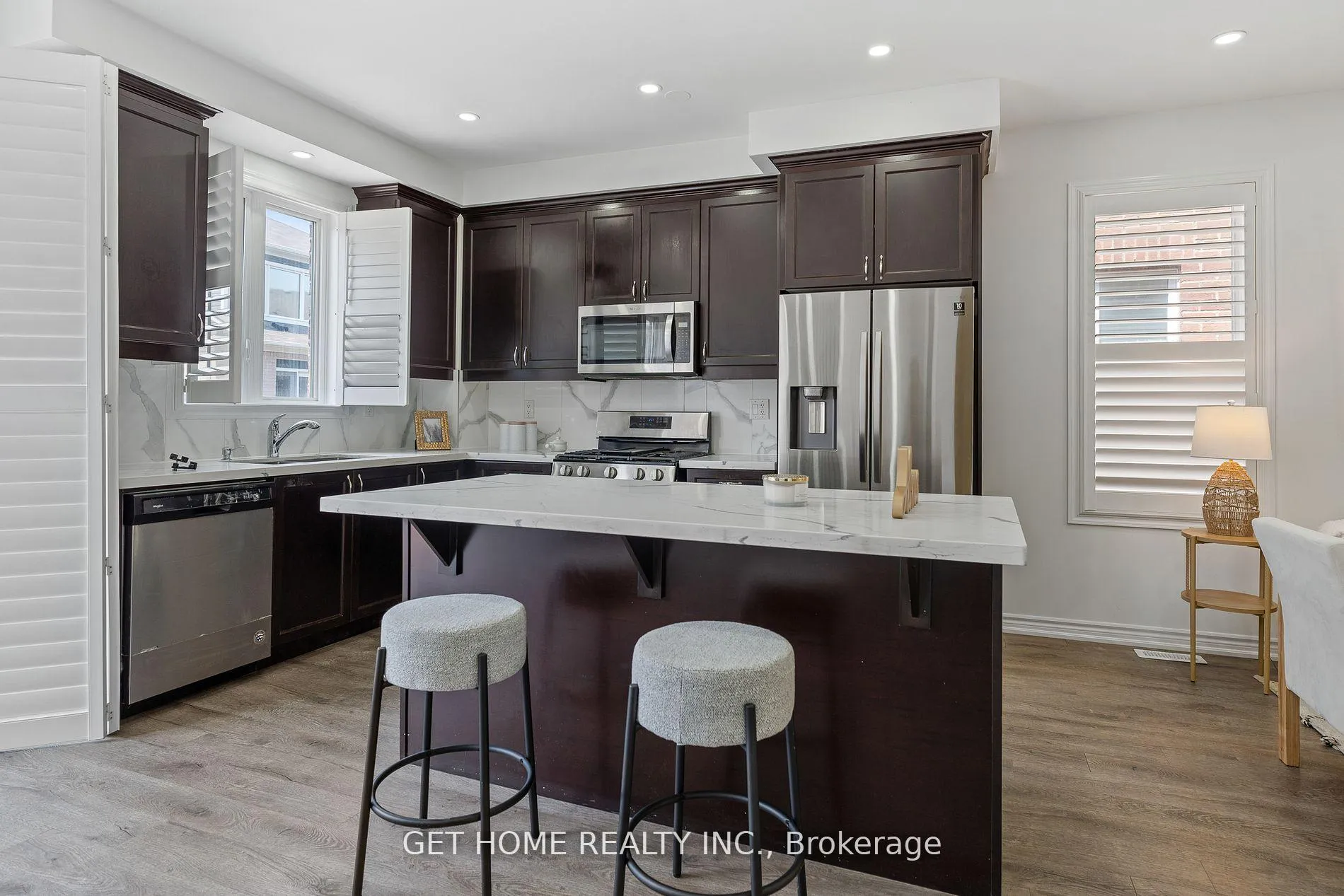 Photo 8 of Unit 82 ,Upper, 975 Whitlock Avenue N, Milton, Cobban — HOMEH