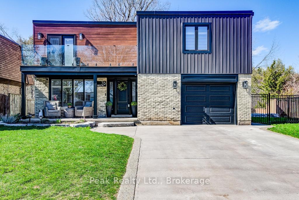 Photo 1 of 76 Underhill Crescent, Kitchener, Centreville Chicopee — HOMEH