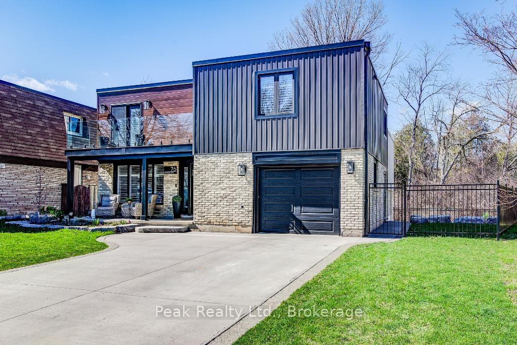 Photo 2 of 76 Underhill Crescent, Kitchener, Centreville Chicopee — HOMEH