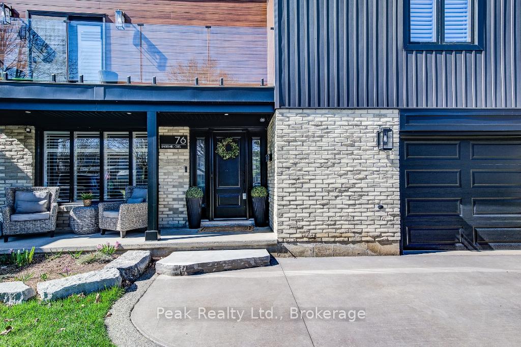 Photo 3 of 76 Underhill Crescent, Kitchener, Centreville Chicopee — HOMEH
