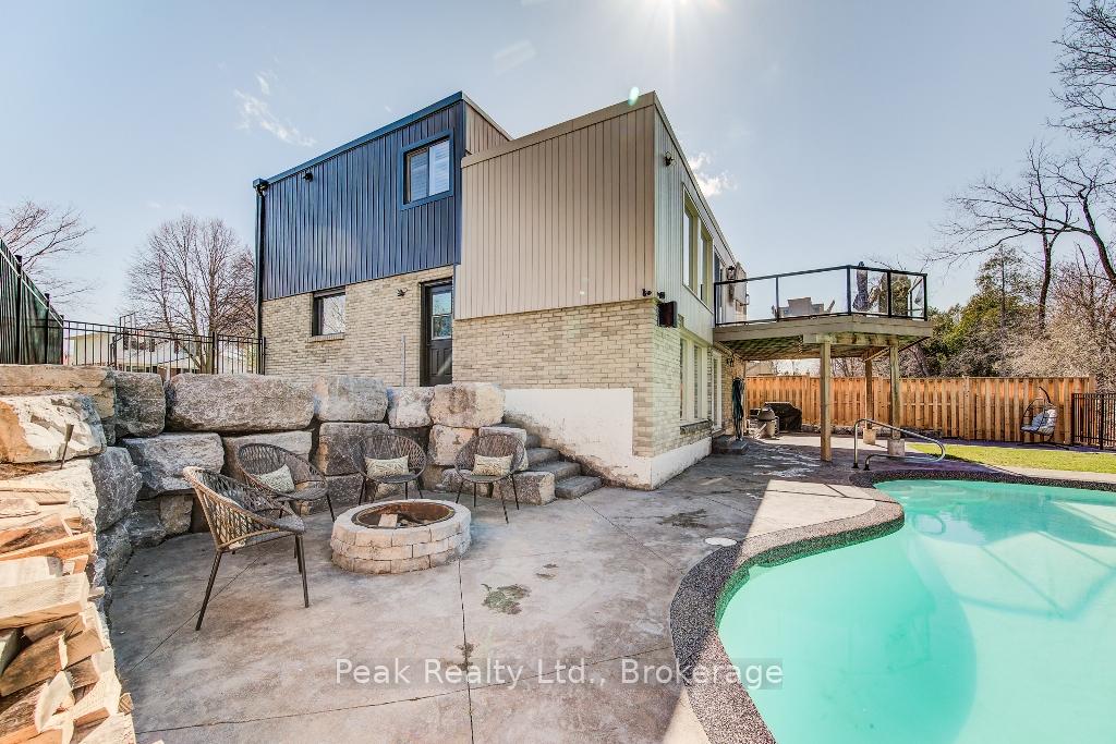 Photo 34 of 76 Underhill Crescent, Kitchener, Centreville Chicopee — HOMEH
