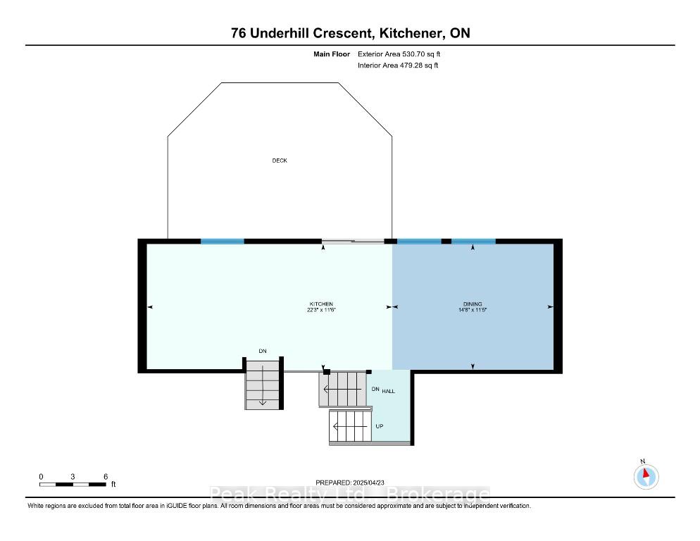 Photo 36 of 76 Underhill Crescent, Kitchener, Centreville Chicopee — HOMEH