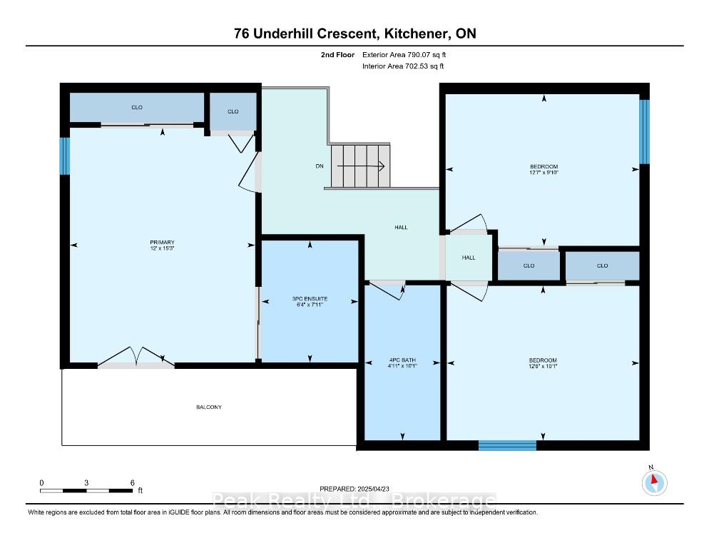 Photo 38 of 76 Underhill Crescent, Kitchener, Centreville Chicopee — HOMEH