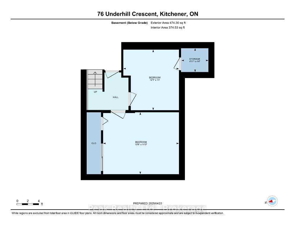 Photo 40 of 76 Underhill Crescent, Kitchener, Centreville Chicopee — HOMEH