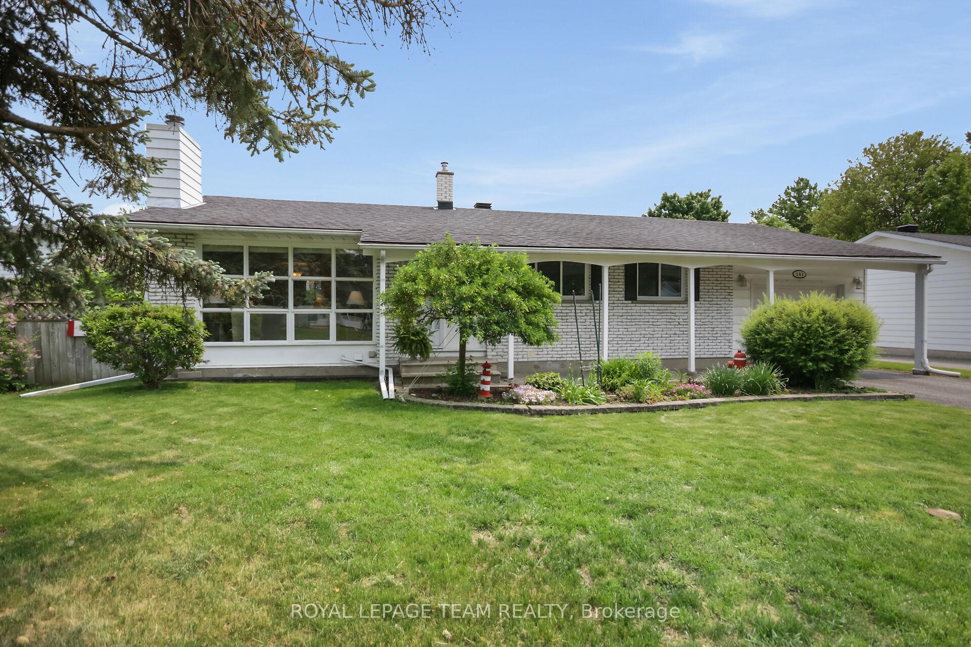 Photo 3 of 102 Oriole Avenue, Ottawa, Kanata - Glencairn/Hazeldean — HOMEH