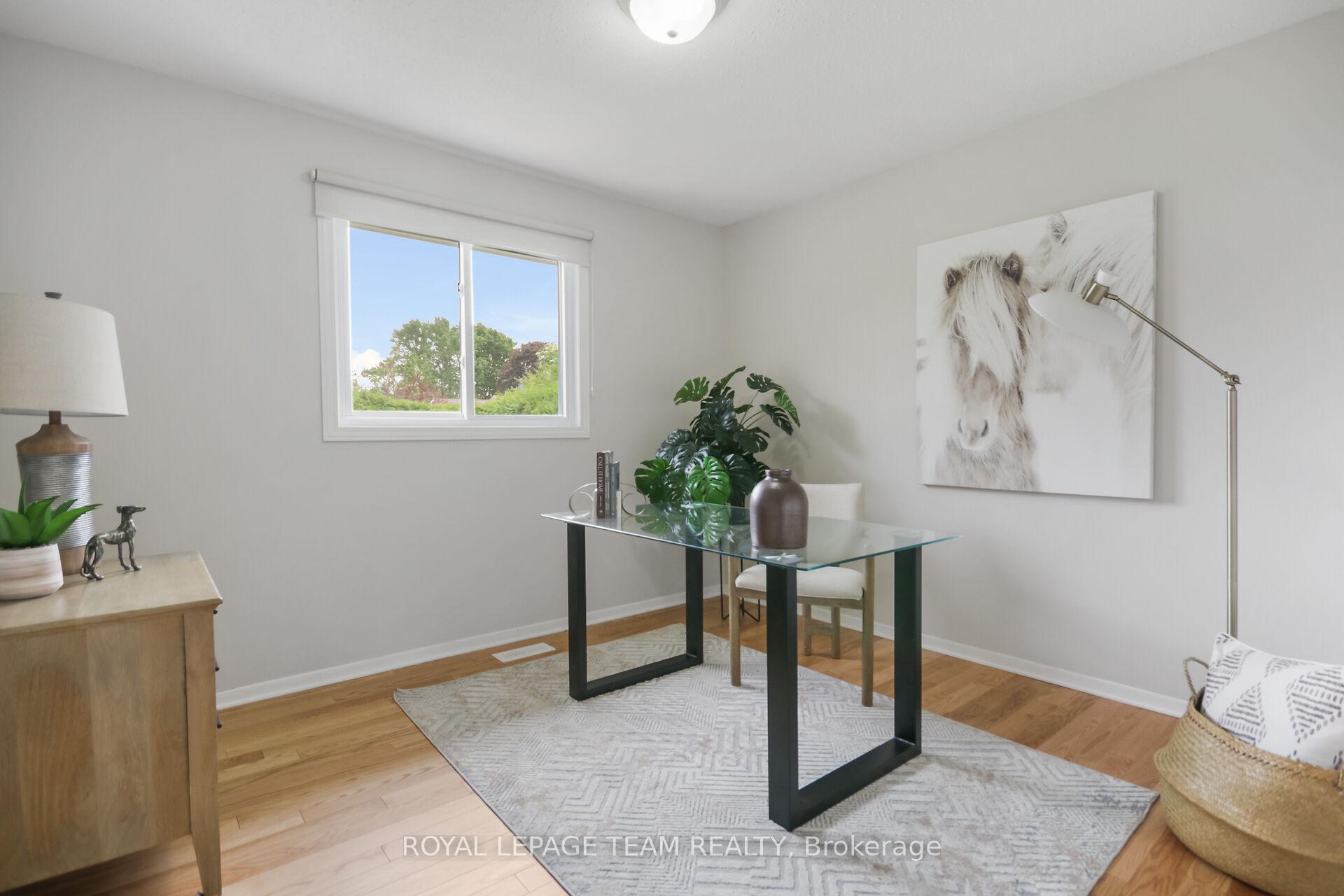 Photo 23 of 102 Oriole Avenue, Ottawa, Kanata - Glencairn/Hazeldean — HOMEH
