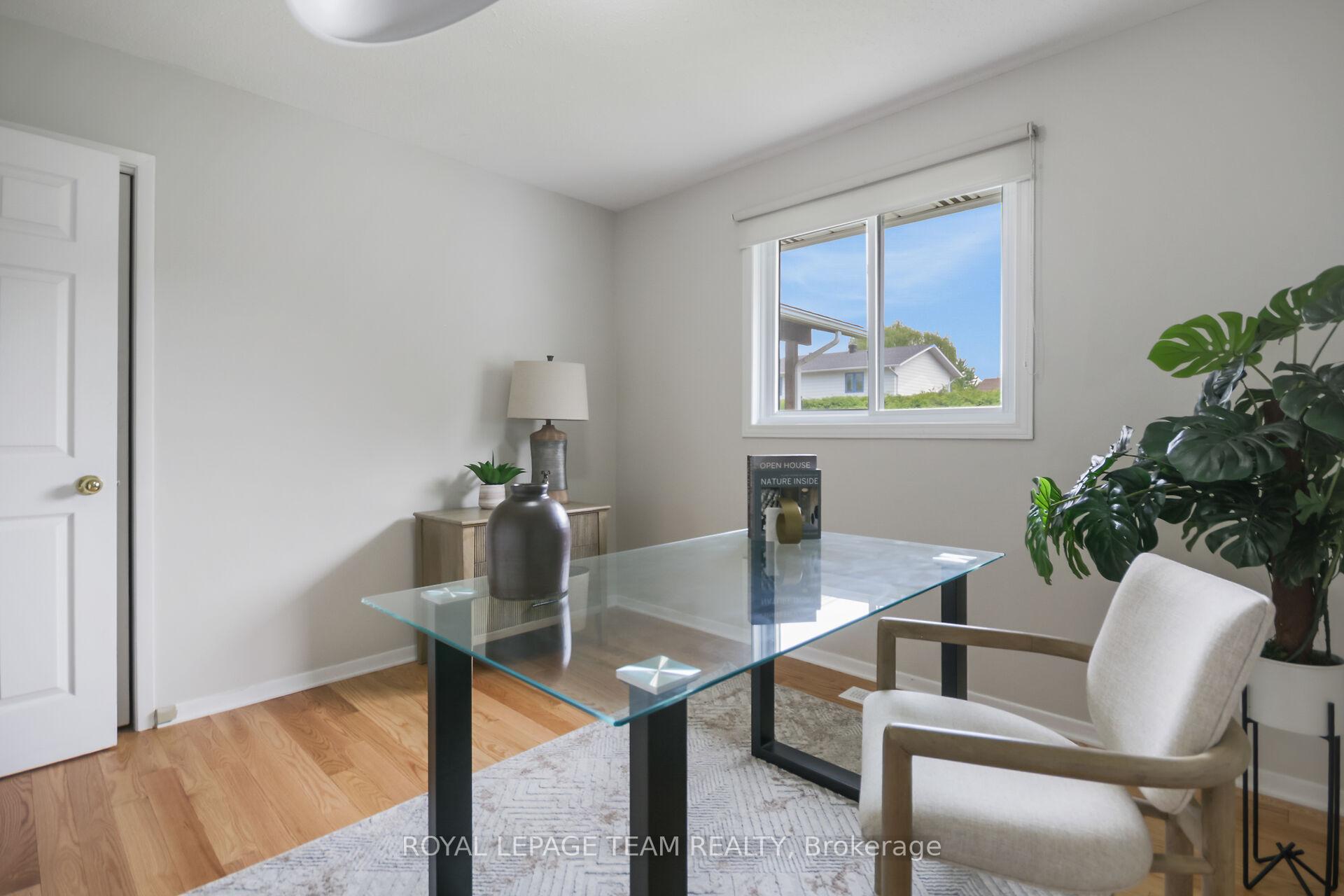 Photo 25 of 102 Oriole Avenue, Ottawa, Kanata - Glencairn/Hazeldean — HOMEH