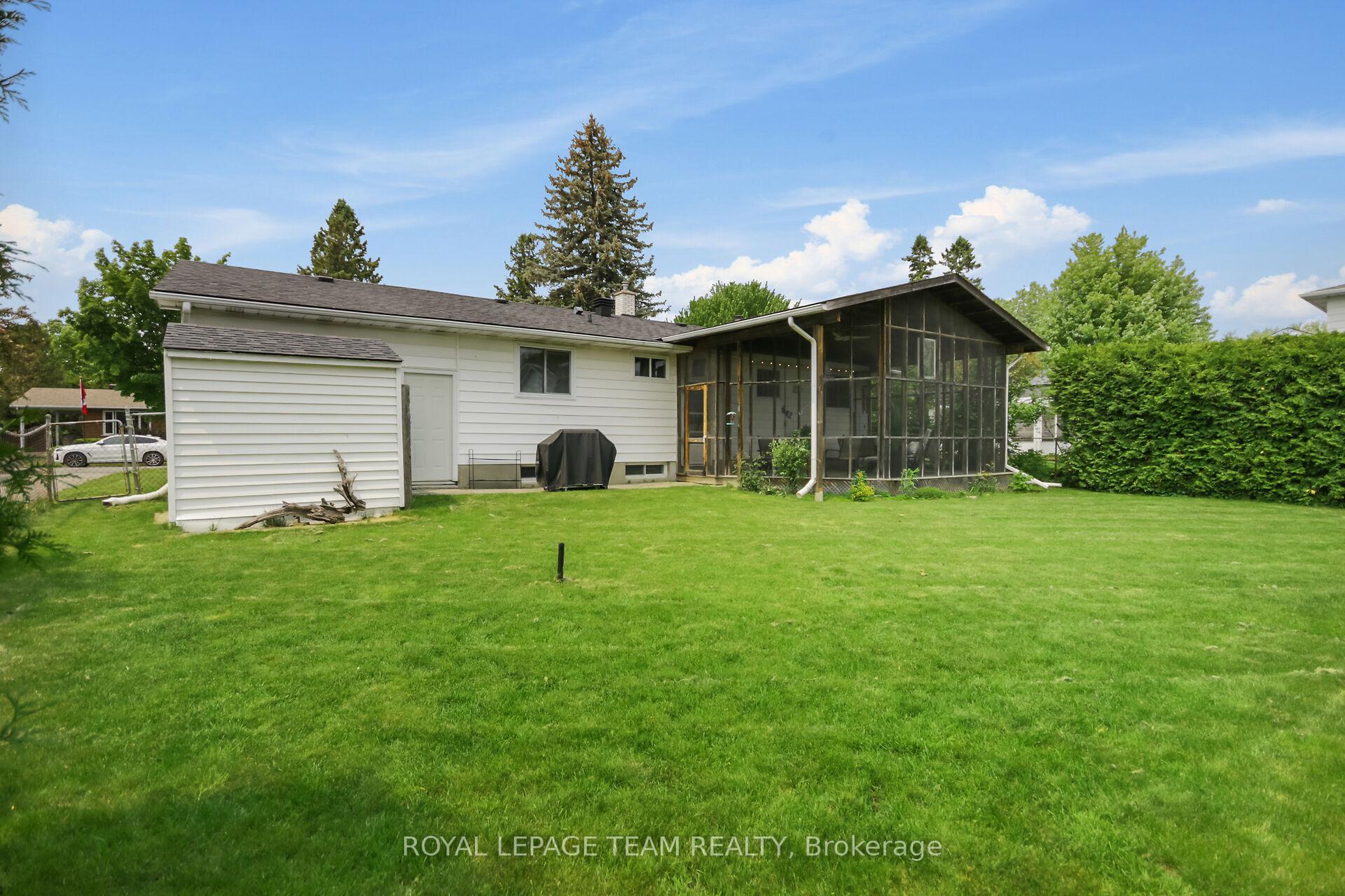 Photo 43 of 102 Oriole Avenue, Ottawa, Kanata - Glencairn/Hazeldean — HOMEH