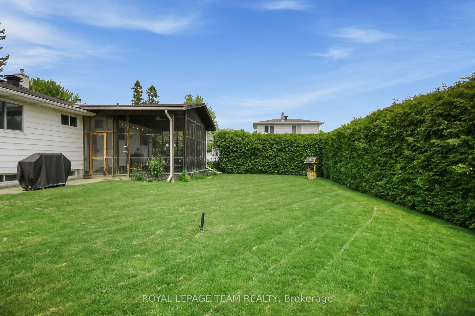 Photo 44 of 102 Oriole Avenue, Ottawa, Kanata - Glencairn/Hazeldean — HOMEH