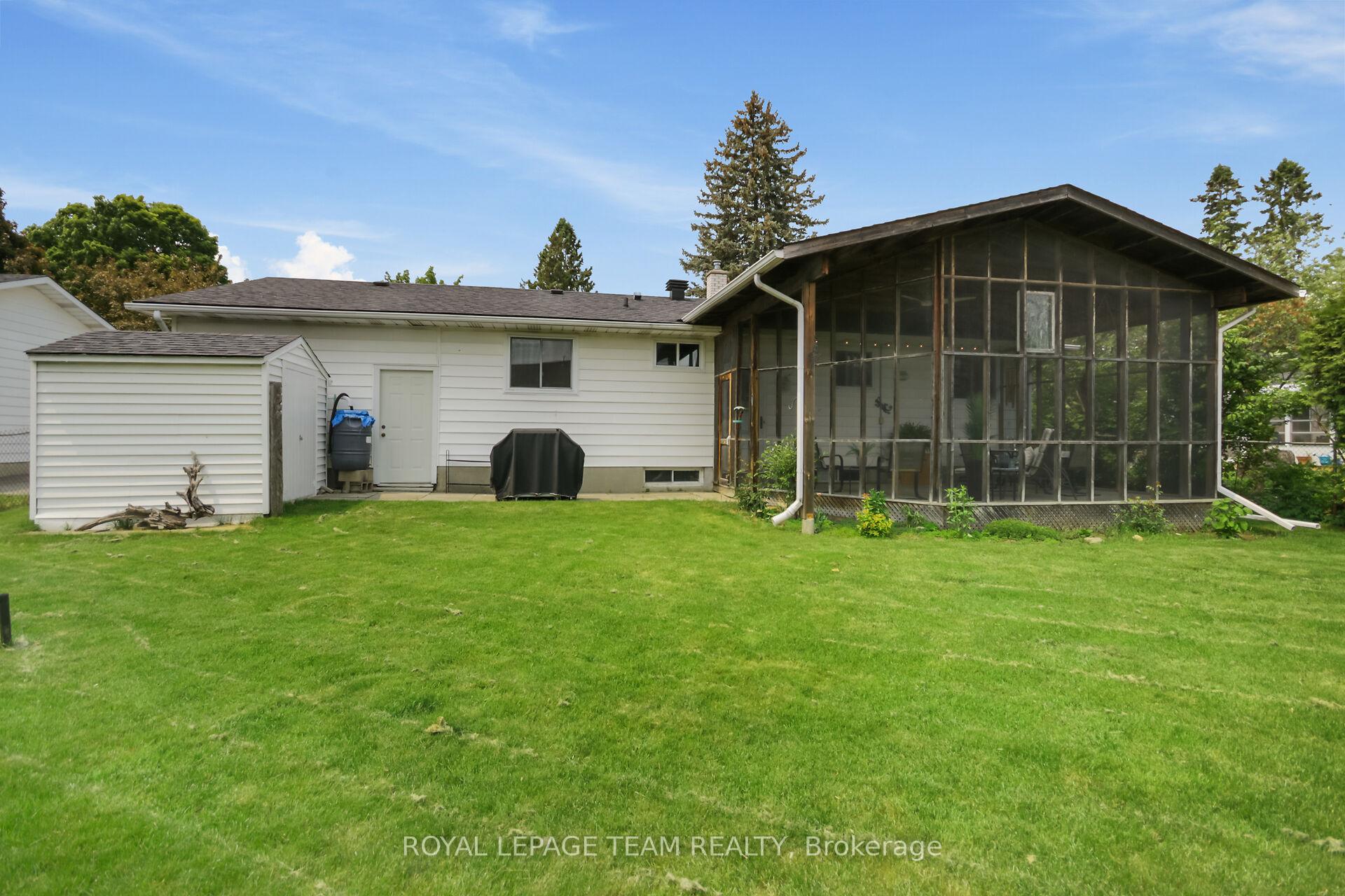 Photo 45 of 102 Oriole Avenue, Ottawa, Kanata - Glencairn/Hazeldean — HOMEH