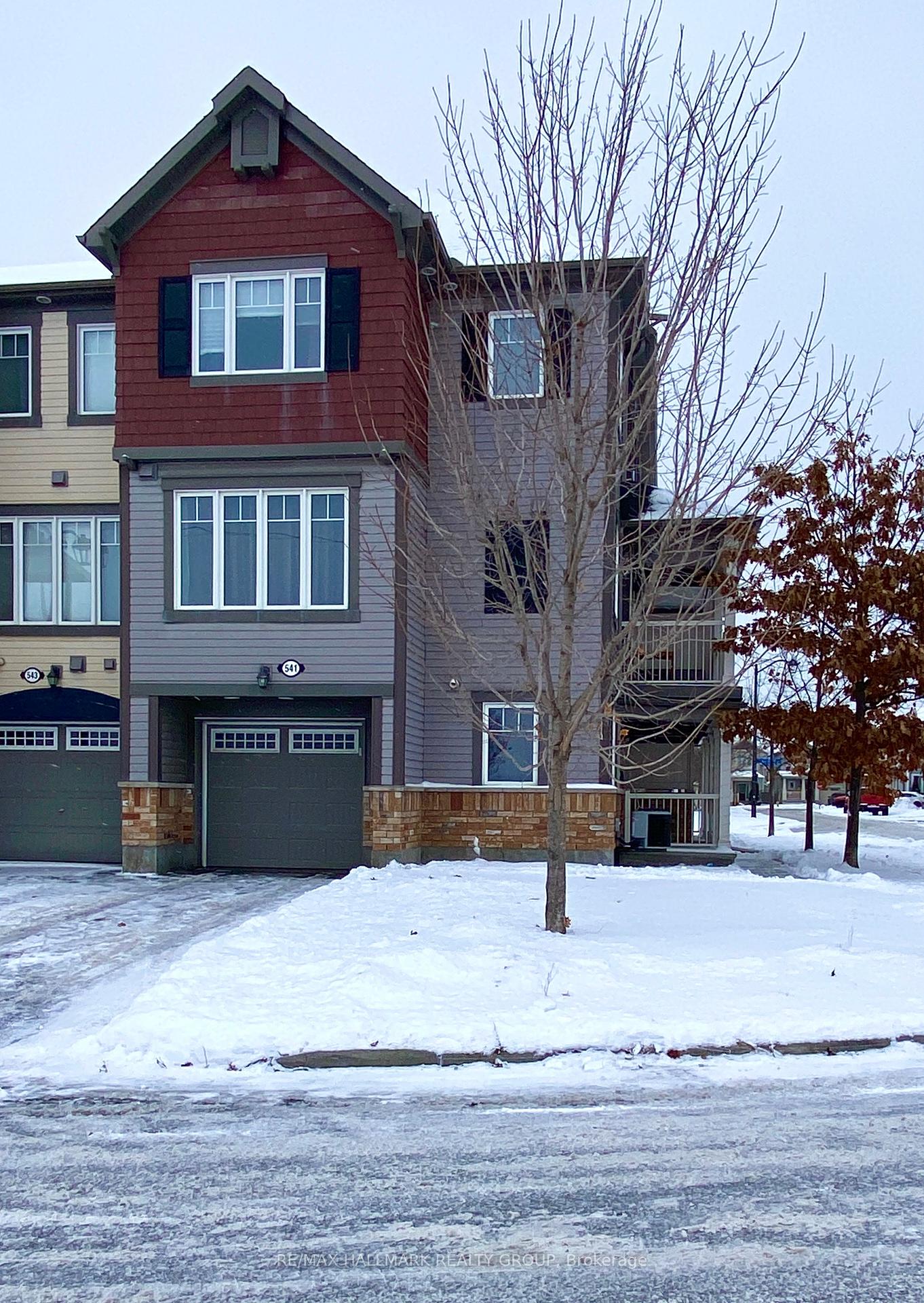 Photo 1 of 541 Meadowcreek Circle, Ottawa, Kanata - Emerald Meadows/Trailwest — HOMEH